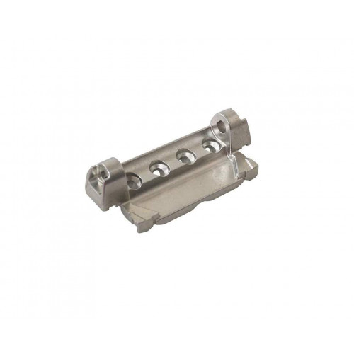 Петля верхняя на раме 12/20 Silber