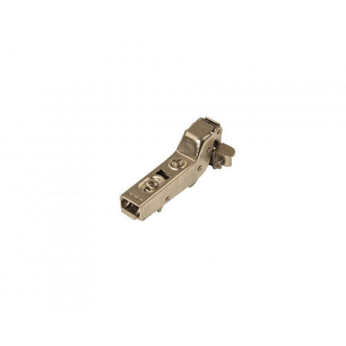 Петля Firmax Smartline для вкладных алюминиевых дверей (толщина рамки 19-24 мм) Clip-on Soft-close, угол открывания 105, two-way