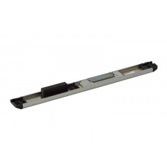 Планка ответная Maxbar под ригель с фалевой защелкой левая, aluplast Ideal 70/2000