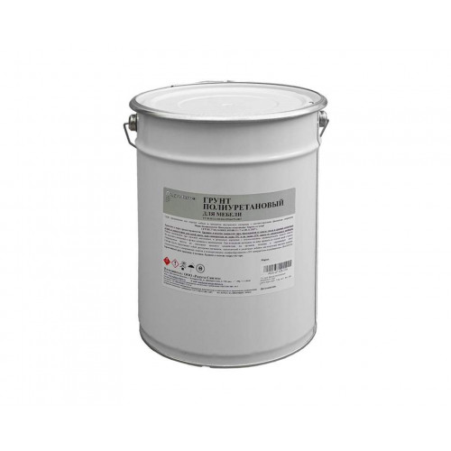 ПУ грунт Radics G1103/1 белый тиксотропный (ответная 50% RDS-H0001/20), 20  кг