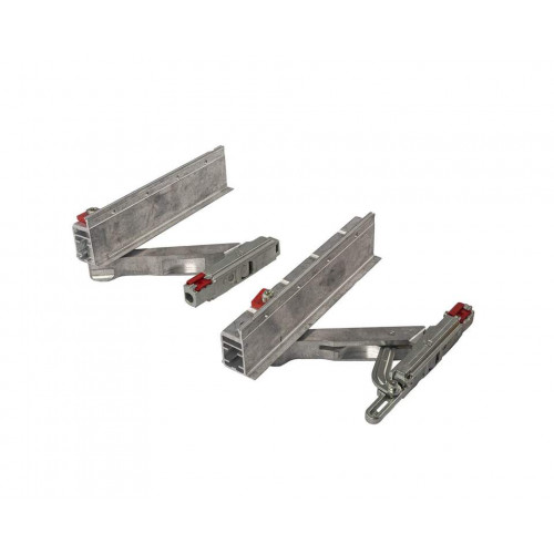 Комплект подвижных кареток SKB-S/SE правый, 160 кг