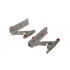 Комплект подвижных кареток SKB-S/SE правый, 160 кг