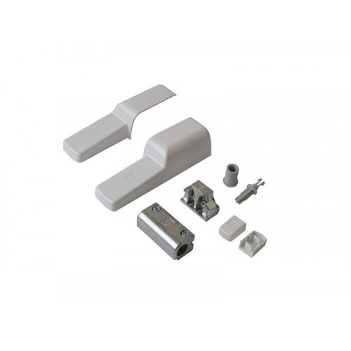 Комплект направляющих PSK PLUS GR.87/200, белый