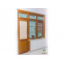Стартовый профиль Qunell St-25 мм золотой дуб (Renolit 2178-001), 6  м