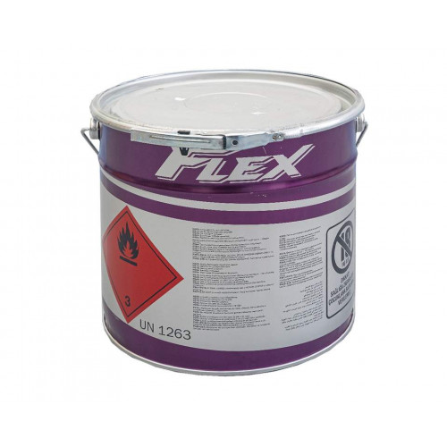 ПУ-грунт Flex F81.77 белый эластичный (+40% F82.00), 15  кг