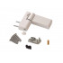 Петля дверная Roto Solid 150 P (110 кг), 14-17, 5 мм RAL 9016 E, белый