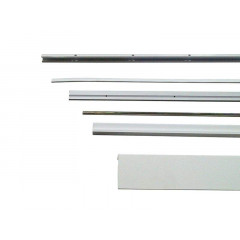 Комплект направляющих GS1000, 1081-1280 мм, белый RAL9010, 09763410