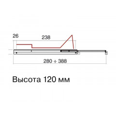 Сушка для тарелок Variant с рамкой в базу 900 мм (ЛДСП 16 мм), держатель задней стенки+регулировка по глубине, хром