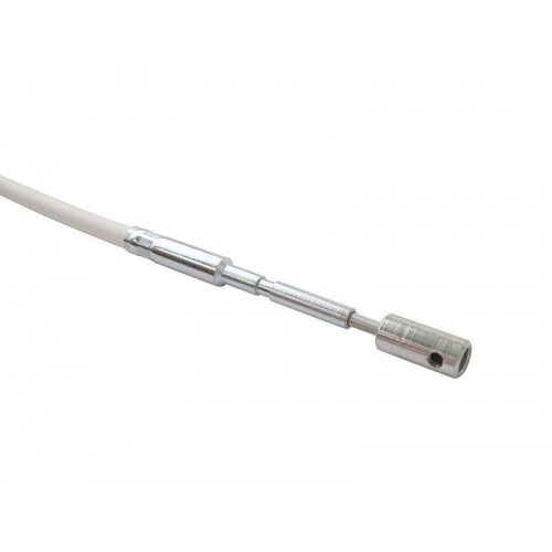 Тяга гибкая VeNTus, L=1000 мм RAL9016