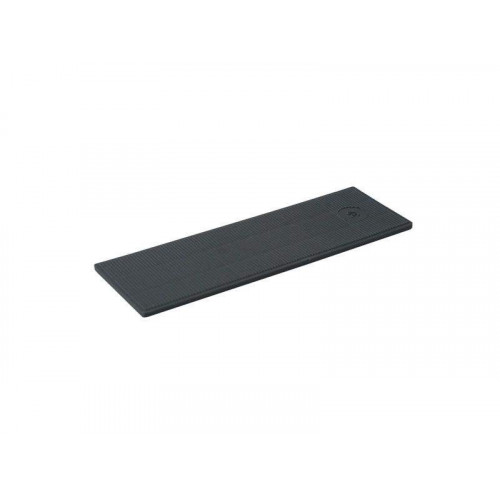 Пластина рихтовочная Bistrong 100x32x2 синяя, 100  шт