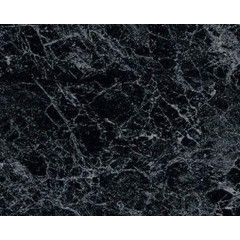Столешница-постформинг R3 F202 ST15 черный мрамор, 3050х600х38 мм