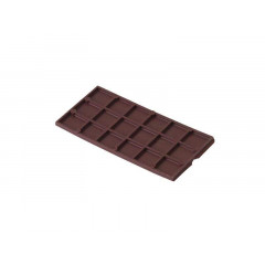 Пластина рихтовочная Bistrong 100x47x3 красная, 100  шт