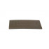 Пластина рихтовочная Bistrong 100x44x3 красная, 100  шт