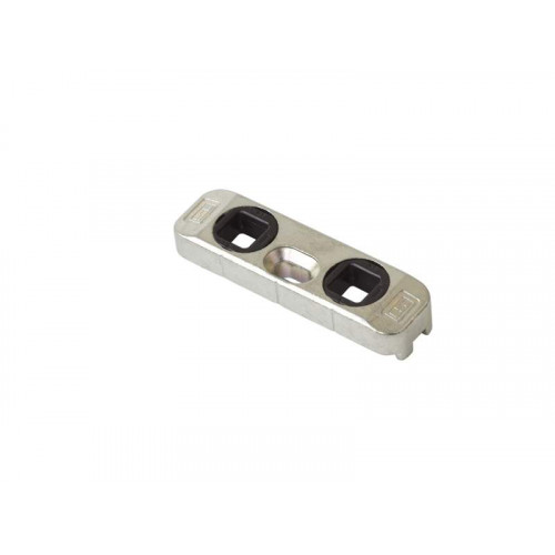 Планка ответная ригельная V A1663 KBE, Veka