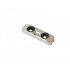 Планка ответная ригельная V A1663 KBE, Veka