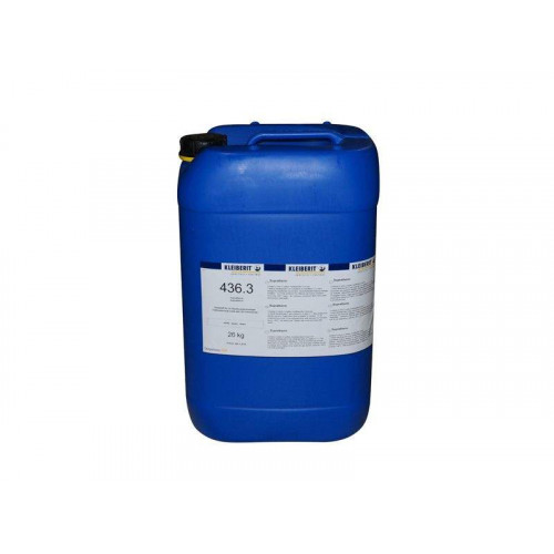 Клей Kleiberit Supraterm 436.6, голубой, 26 кг