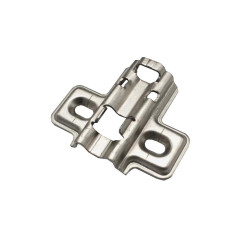 Планка монтажная для петель Firmax Smartline Clip On, soft Close, H=4, крестовая, под саморез, 10  шт