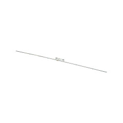 Замок многозапорный с приводом от ручки 4100 PZ/F16/40/92/8 с 4-мя цапфами 3477179