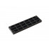 Пластина рихтовочная Bistrong 100x28x6 черная, 100  шт
