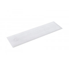 Пластина рихтовочная Bistrong 100x28x1 белая, 100  шт