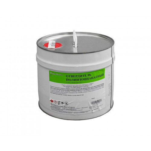 Отвердитель Radics H0002 для ПУ ЛКМ, 10  л