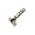 Петля для накладных дверей Firmax Smartline, Clip On, soft-Close, угол открывания 105°, 45 мм, чашка 35 мм