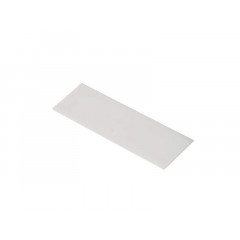 Пластина рихтовочная Bistrong 100x32x1 белая, 100  шт