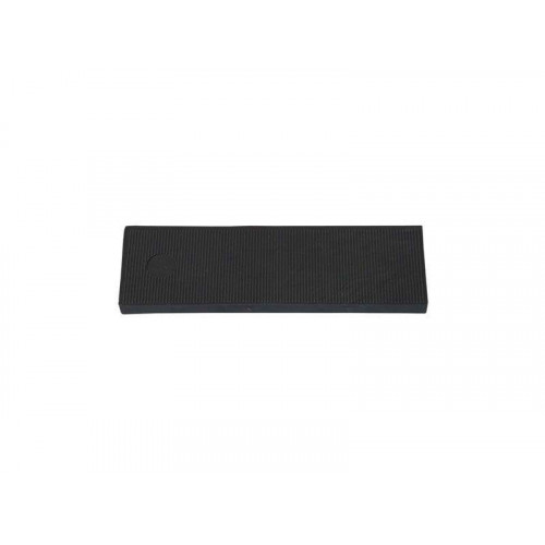 Пластина рихтовочная Bistrong 100x32x6 черная, 100  шт
