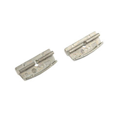 Комплект стопорных пластин (2 шт) SKB-SE/Z PVC Gealan 3000, kBE 70