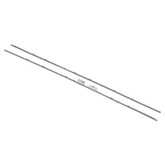 Комплект (2 части) механизмов SKB-Z с 2 iS цапфами Р-р 7 GM 950 FFH 2.101-2.300 DM 35 PZ серебренный