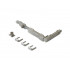 Комплект запорных элементов Patio 160S ALU D10
