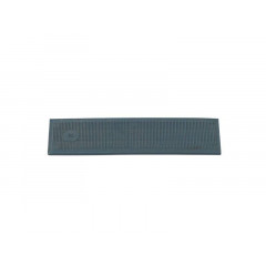 Пластина рихтовочная Bistrong 100x30x2 синяя, 100  шт