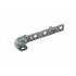 Петля нижняя рамная KF D6x8 (100 кг)