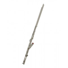 Ножницы на створке 411-600, с блокиратором, NX