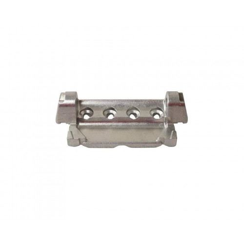 Петля верхняя на раме 12/20 Silber