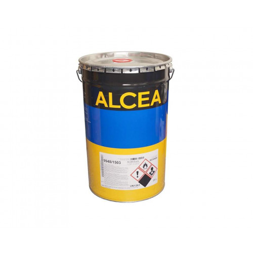 ПУ-лак Alcea 9948/1503 бесцветный матовый (2:1 99PU/KC03), 25  л