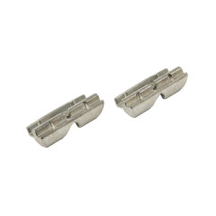 Комплект стопорных пластин (2 шт) SKB-SE/Z PVC Gealan 3000, kBE 70