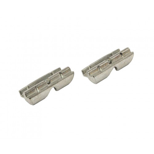Комплект стопорных пластин (2 шт) SKB-SE/Z PVC Gealan 3000, kBE 70
