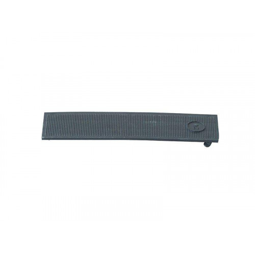 Пластина рихтовочная Bistrong 100x24x2 синяя, 100  шт