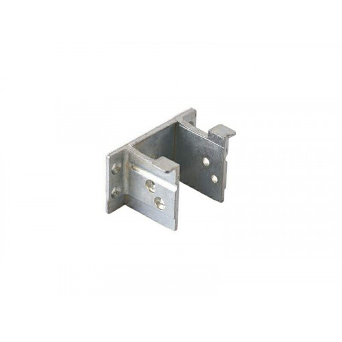 Соединитель механический импоста Elementis для Veka Softlne 70, top Line, 106-200, оцинкованный, 10  шт