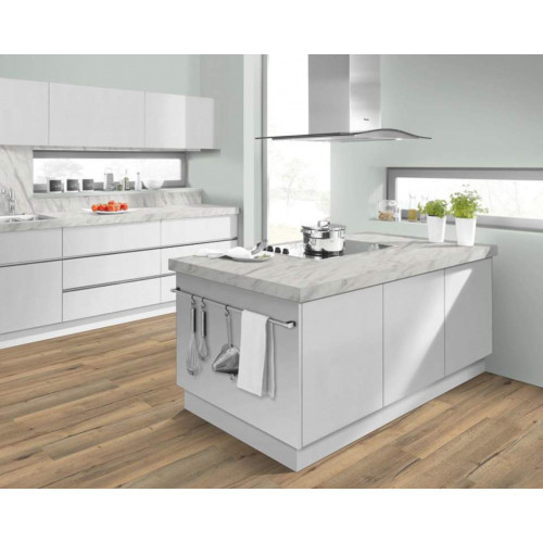 Столешница-постформинг R3 F105 ST15 Мрамор Торано, 3050х600х38 мм, Elegance