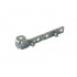 Петля нижняя рамная KF D6x8 (100 кг)