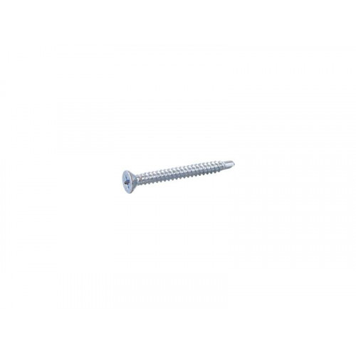 Шуруп c буром Maxbar (саморез) 3.9x38, потайная головка с насечкой, 1000  шт