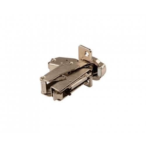 Петля для смежных дверей Firmax Smartline, clip On, Soft-Close, угол открывания 155°, 48 мм, 35 мм чашка