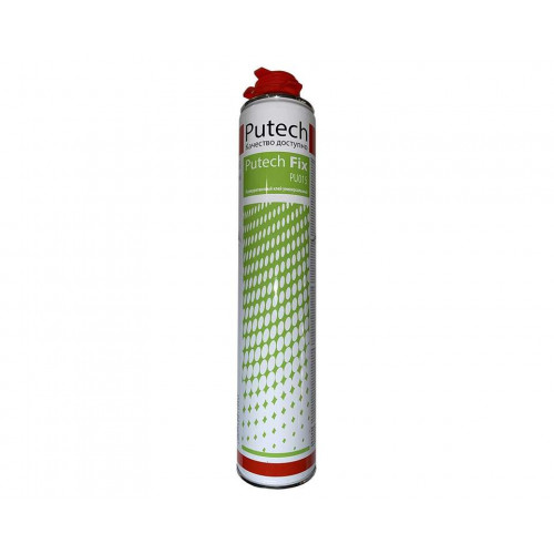 Клей-пена Putech Fix PU015