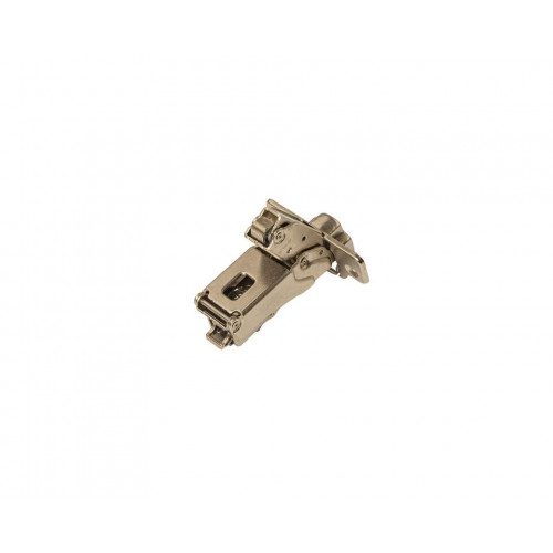 Петля для накладных дверей Firmax Smartline, clip On, Soft-Close, угол открывания 155°, 45 мм, 35 мм чашка