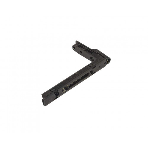 Петля на створке нижняя К Designo 2 BLK