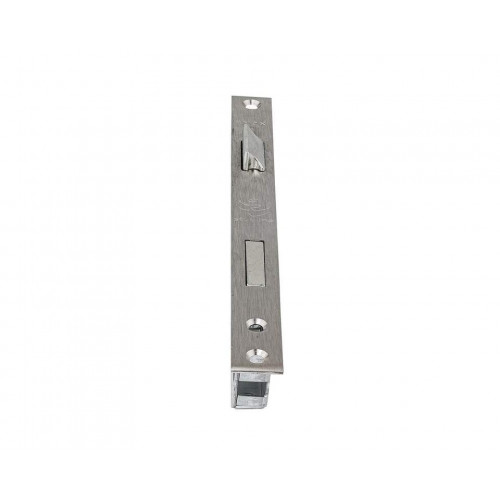 Замок врезной, защелка, 24.5/22х2.5/92