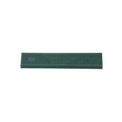 Пластина рихтовочная Bistrong 100x12x5 зеленая, 100  шт