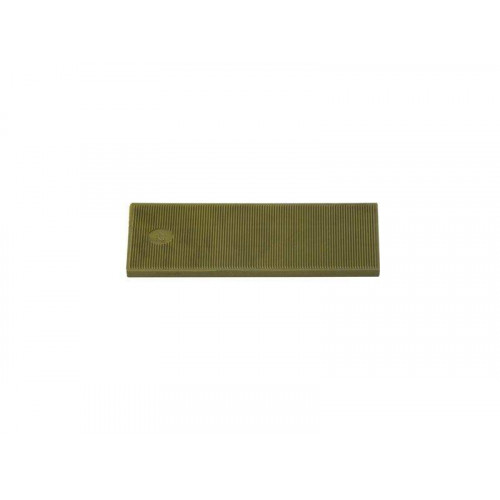 Пластина рихтовочная Bistrong 100x42x5 зеленая, 100  шт